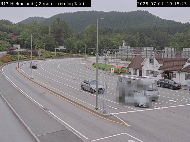 Webcam Hjelmeland